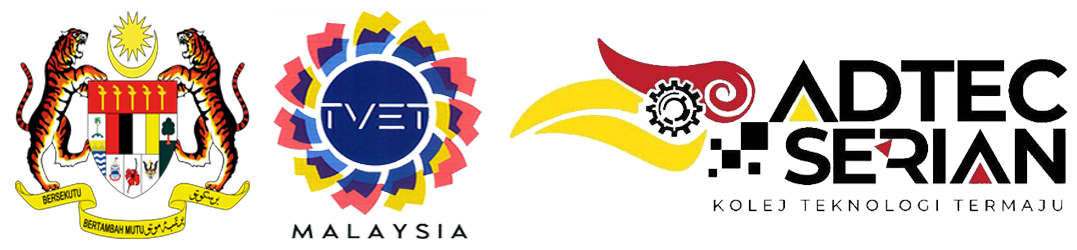 Portal Rasmi ADTEC JTM Kampus Serian